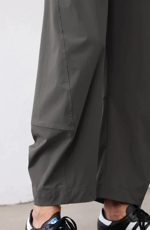 Belleora Bruna Barrel Pants™ – Pantalón de Cintura Alta