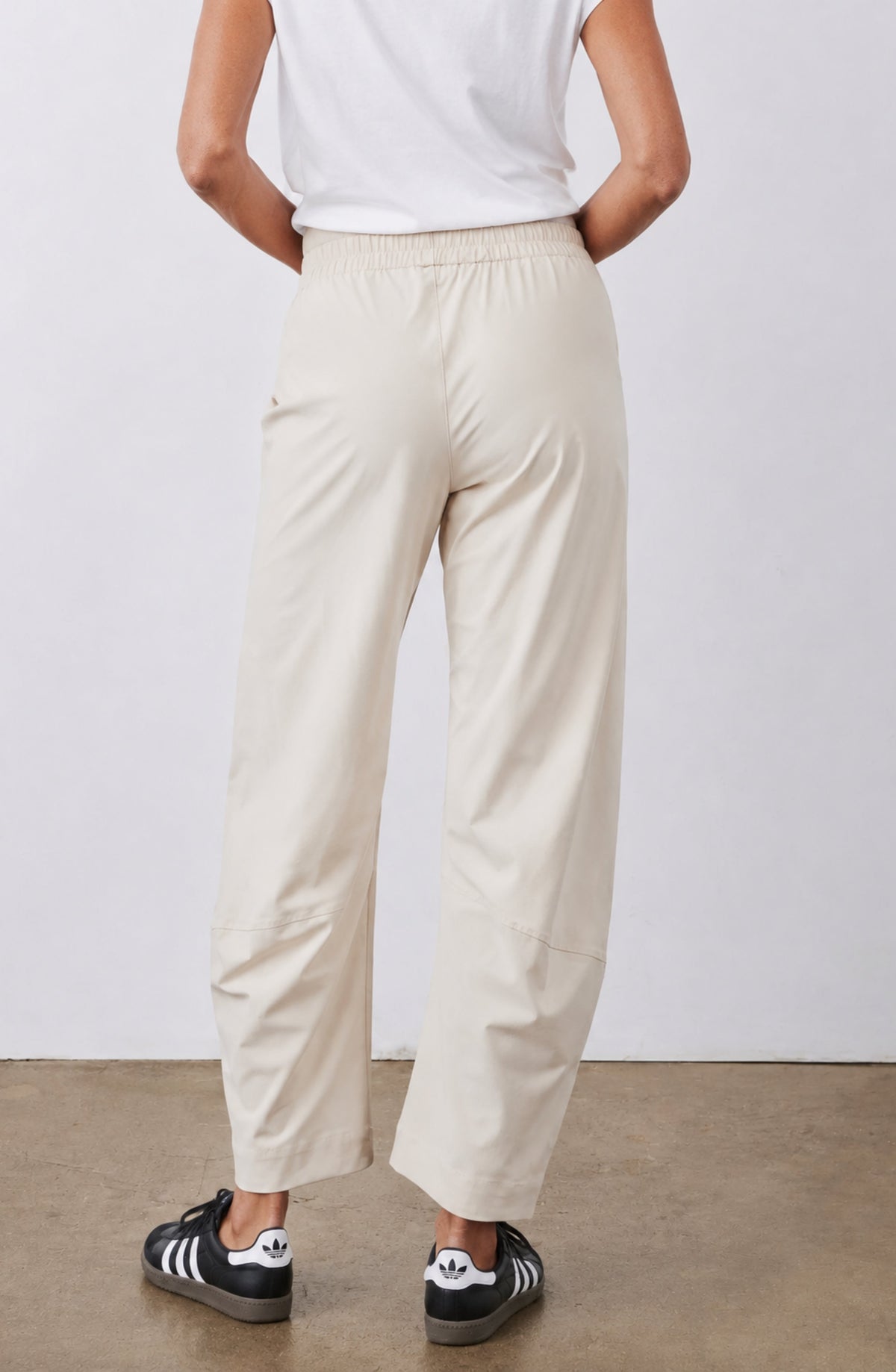 Belleora Bruna Barrel Pants™ – Pantalón de Cintura Alta