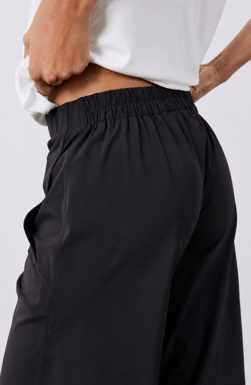 Belleora Bruna Barrel Pants™ – Pantalón de Cintura Alta