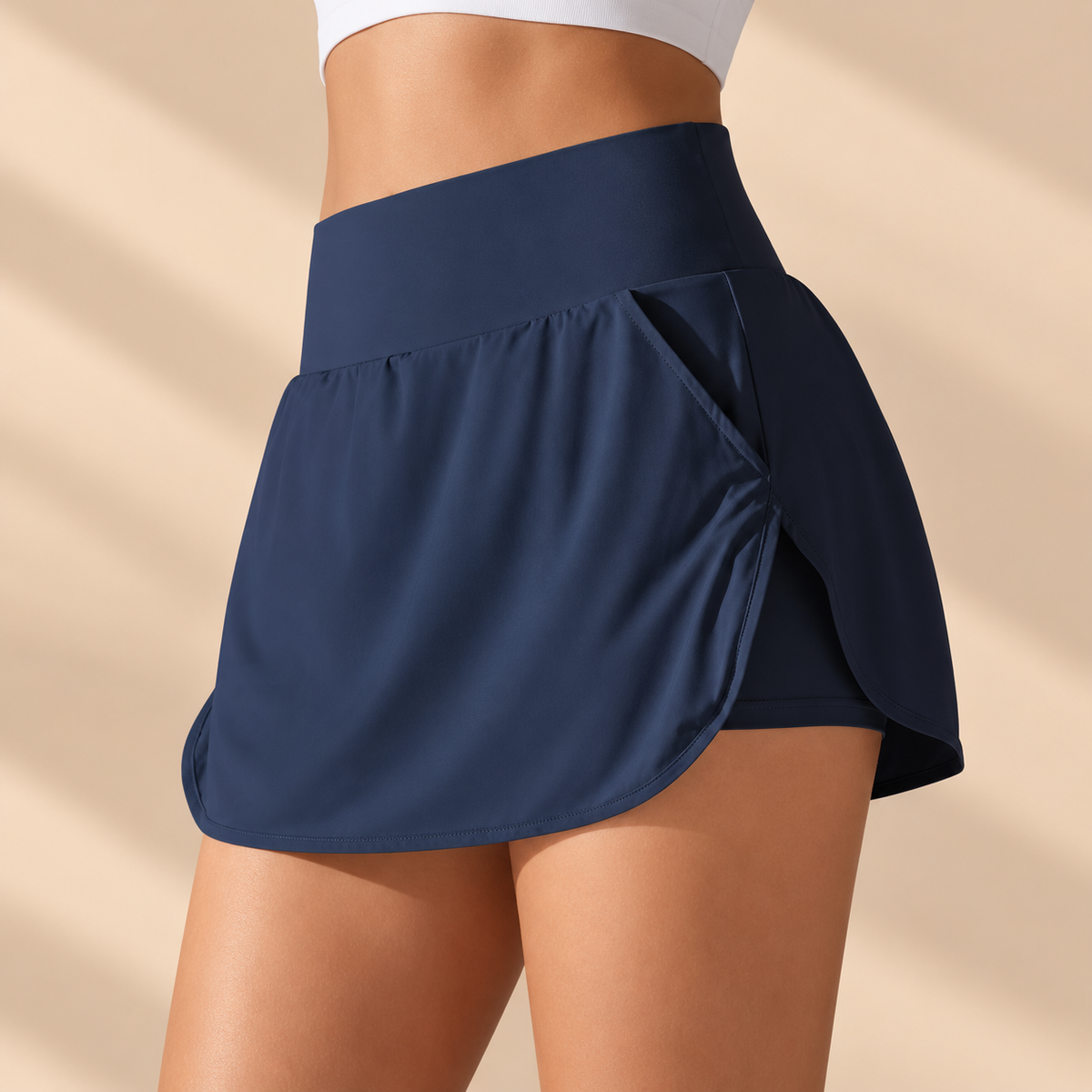 Belleora Move™ – Falda Deportiva 2 en 1