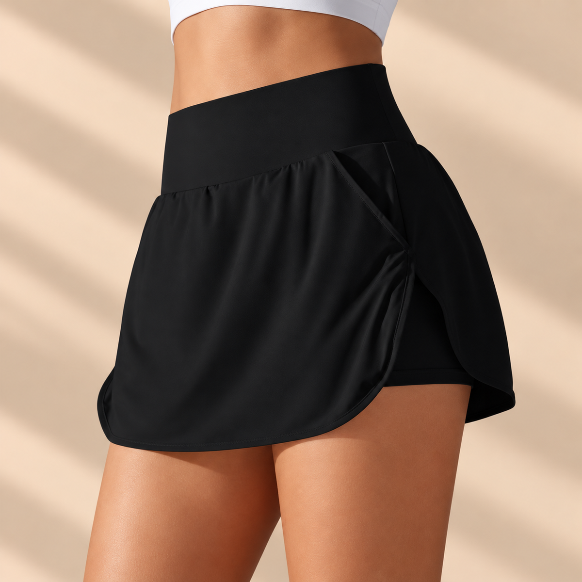 Belleora Move™ – Falda Deportiva 2 en 1