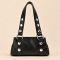 Belleora Raven™ – Bolso Y2K con Tachuelas
