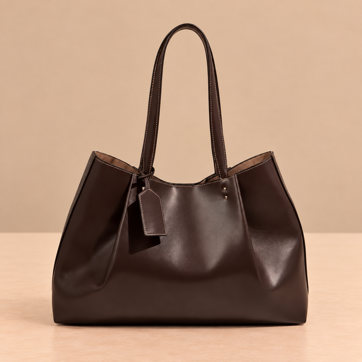 Belleora Melania™ – Bolso Tote Slouch