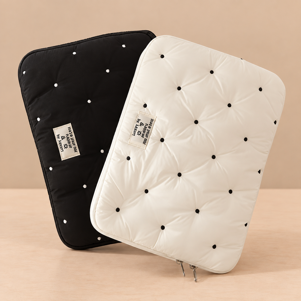 Belleora Cloud™ – Funda Acolchada para Portátil