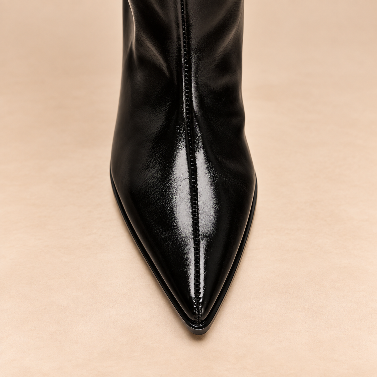 Belleora Midnight™ – Botas Altas de Tacón