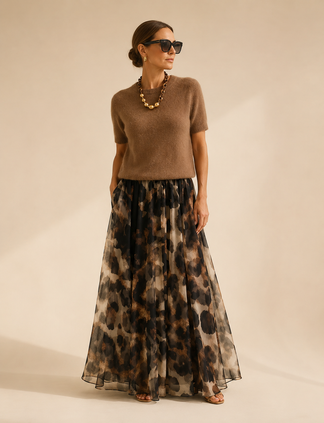 Belleora Leopard Flow Set™ – Conjunto 2 Piezas