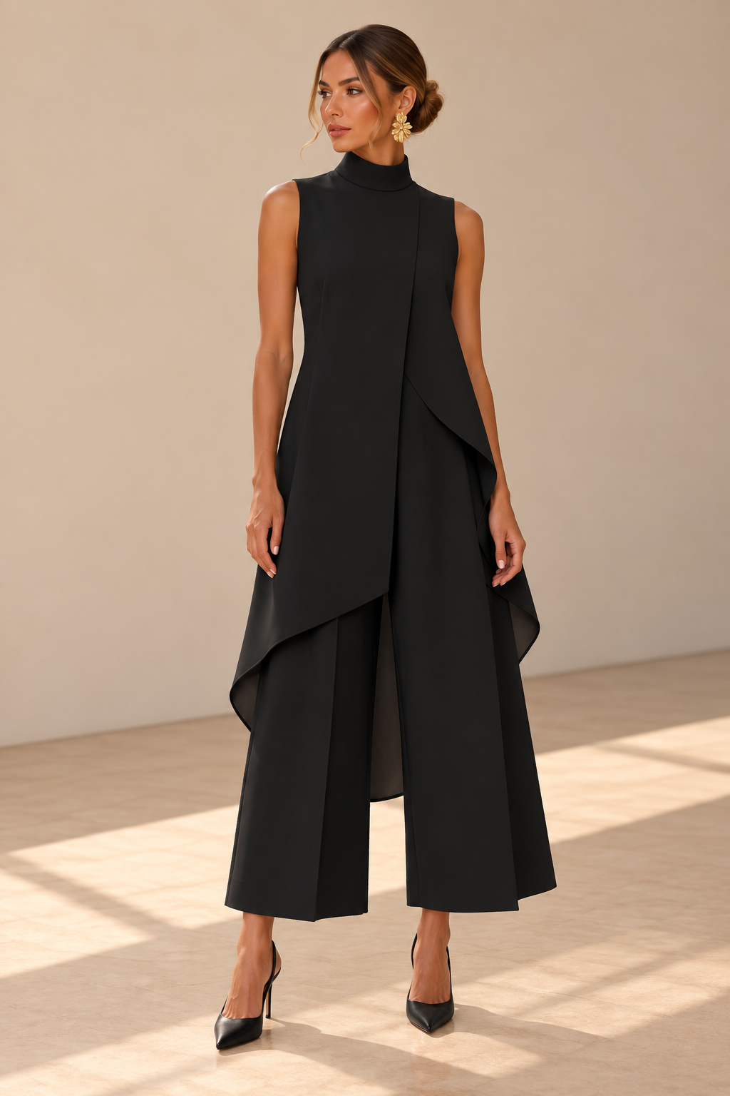 Catalina™ | Mono largo de caída elegante