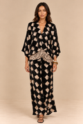 Belleora Maelia™ |Vestido Mosaico Cántabro