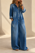 Belleora Renata™ – Mono Vaquero Oversize