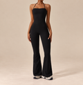 Belleora Nerea™ – Mono Halter de Pierna Flare