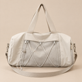 Belleora Sierra™ – Bolsa Deportiva con Compartimento para Calzado