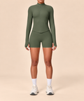 Belleora Aitana™ – Conjunto Deportivo de Chaqueta y Short