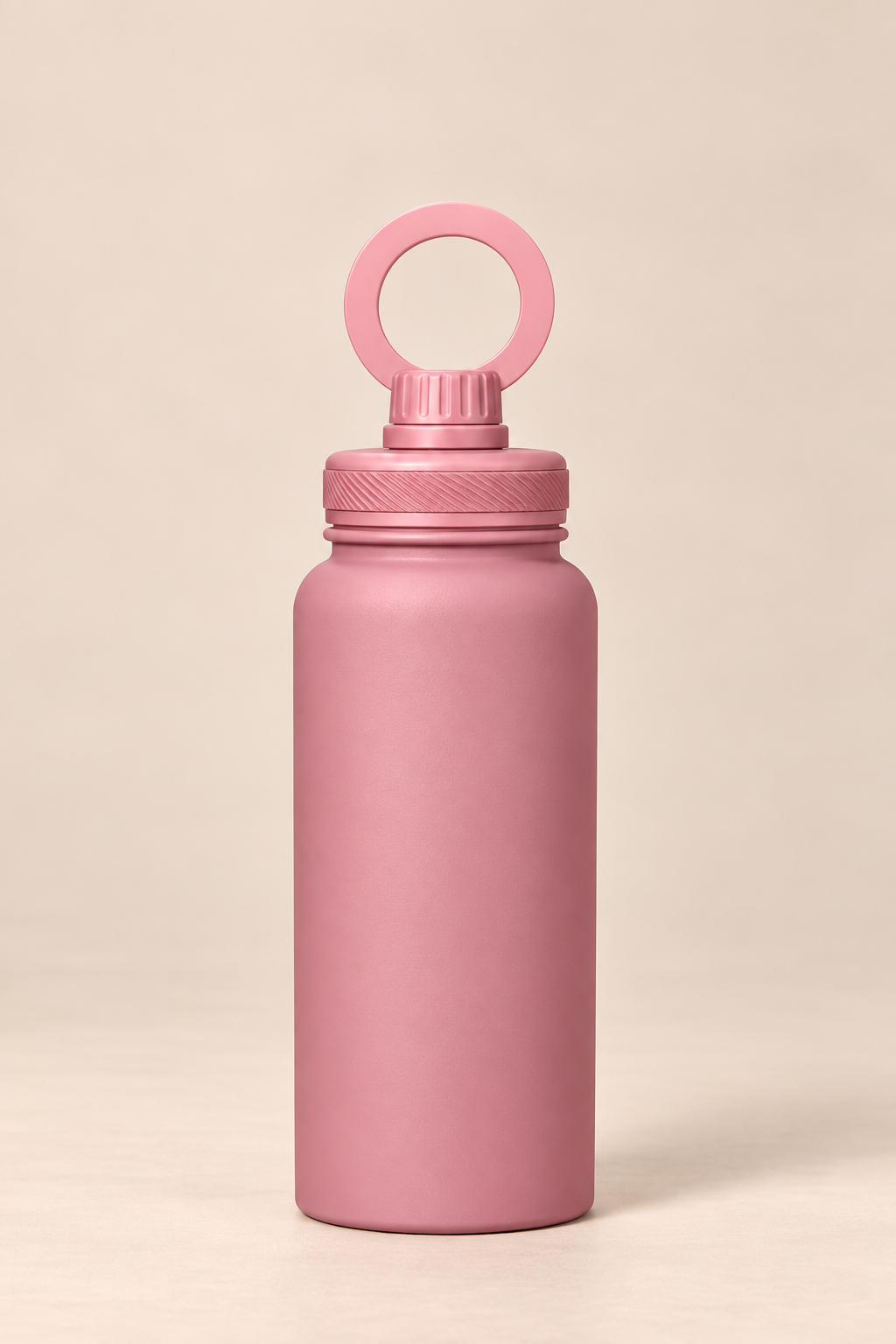 Belleora Pina™ – Botella Térmica con Soporte para Móvil