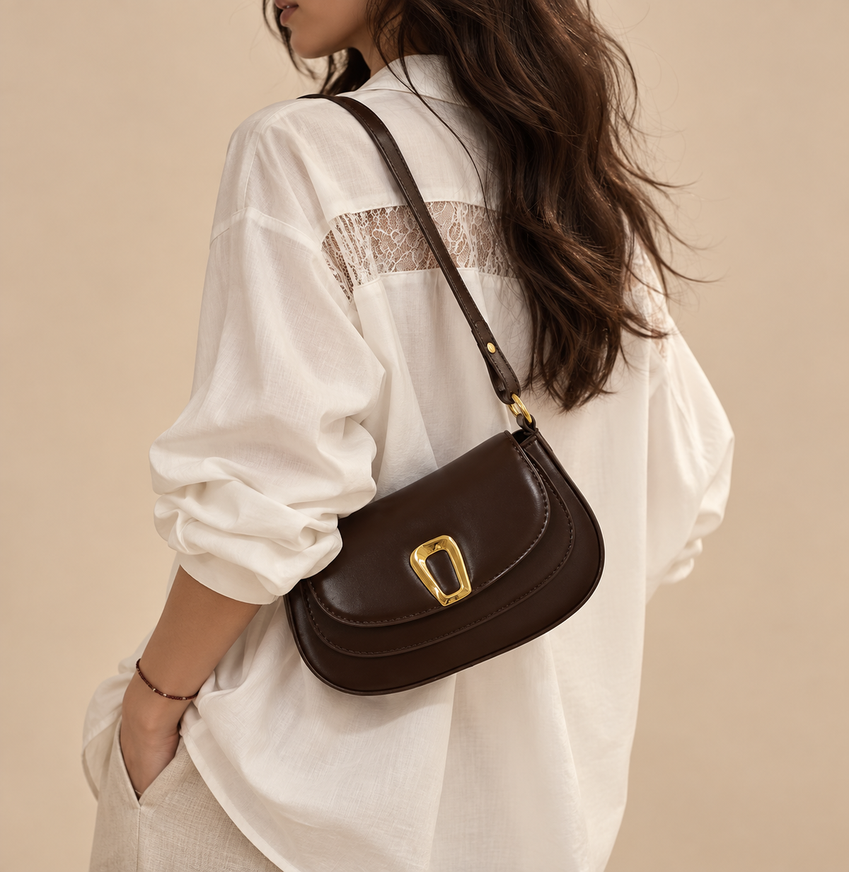 Belleora Tini™ – Bolso Bandolera Retro