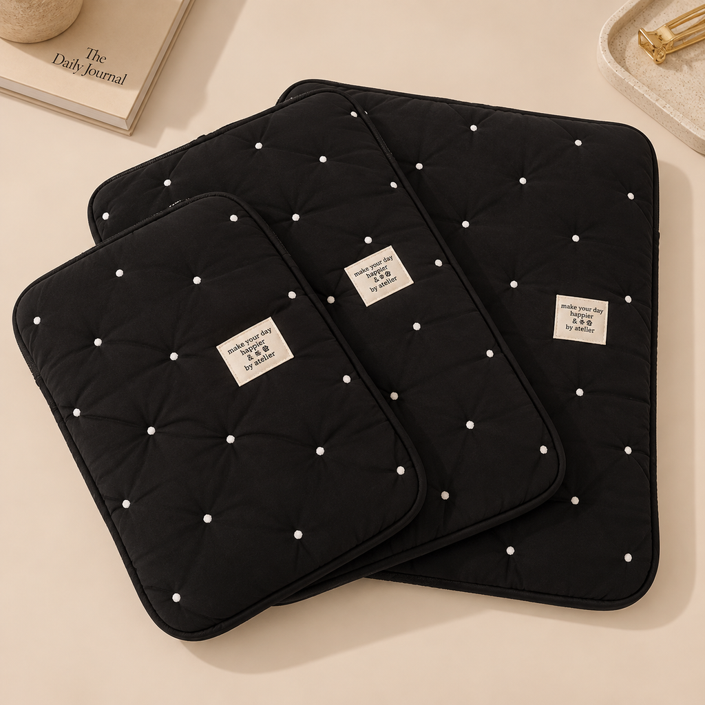 Belleora Cloud™ – Funda Acolchada para Portátil