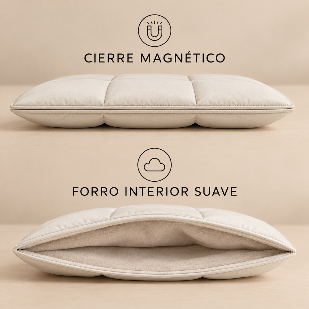Belleora Nube™ – Funda Acolchada para Portátil