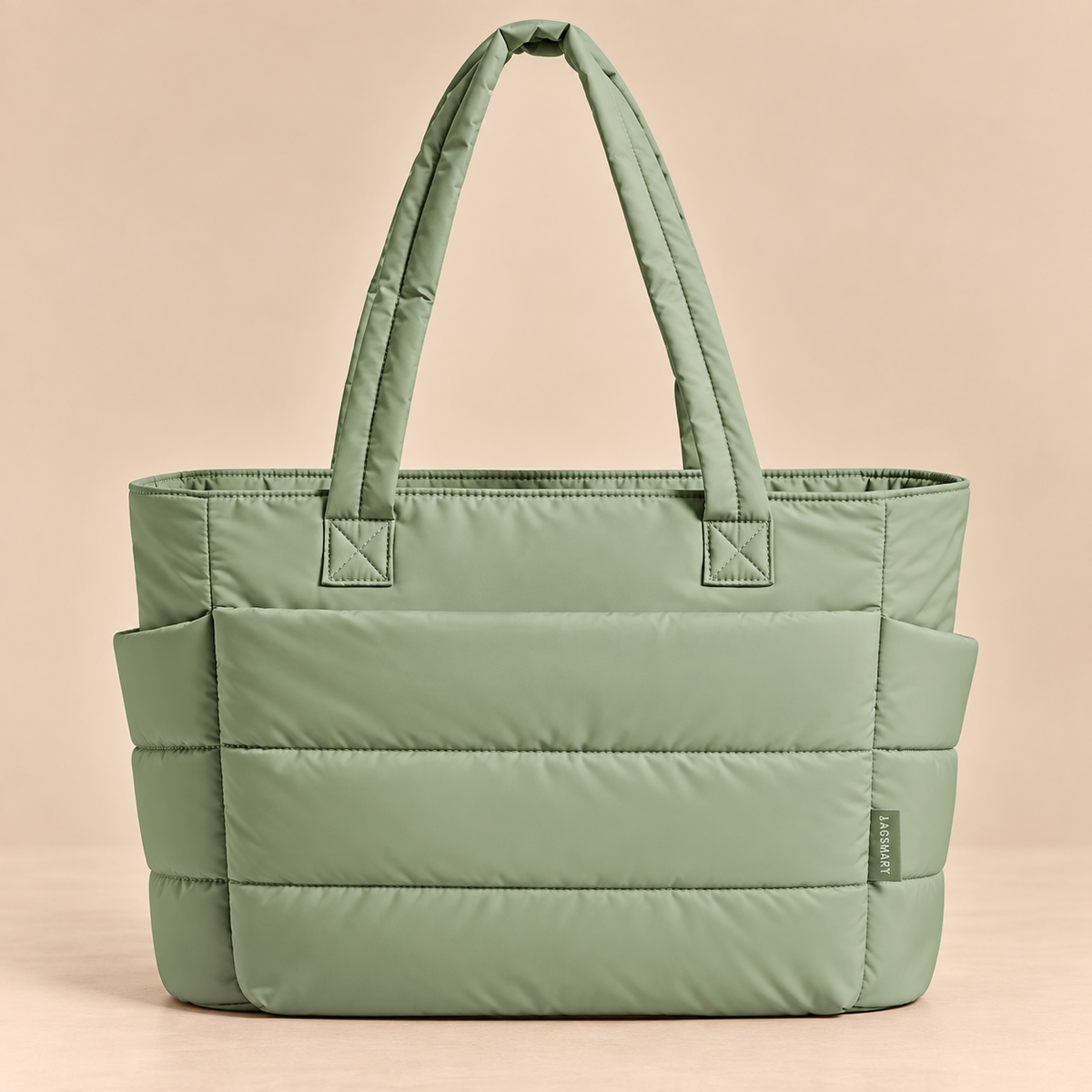 Belleora Rocio™ – Bolso Tote Acolchado