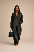 Belleora Noa Denim Jumpsuit™ – Mono Vaquero Oversize