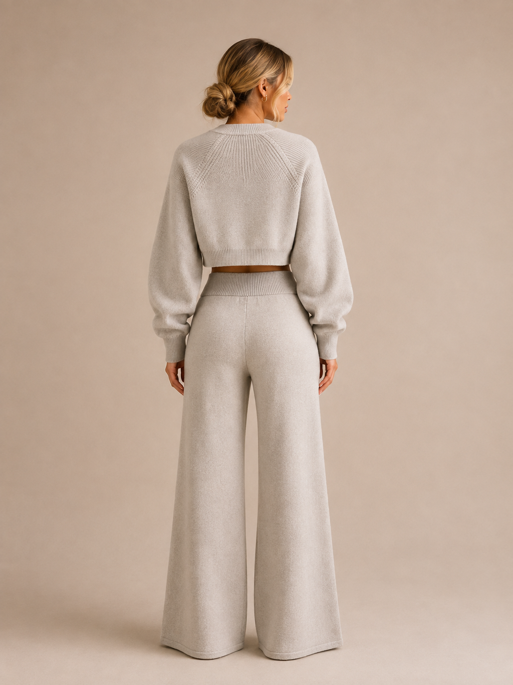 Belleora Juliette™ – Conjunto de Punto 3 Piezas