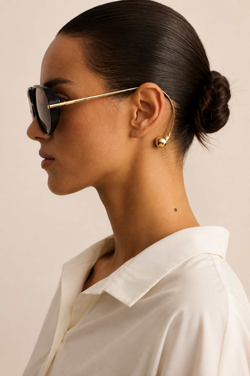 Belleora Milano™ – Gafas de Sol de Montura Metálica