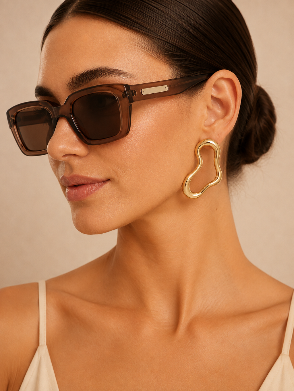 Belleora Verona™ – Gafas de Sol de Montura Cuadrada