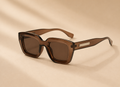 Belleora Verona™ – Gafas de Sol de Montura Cuadrada