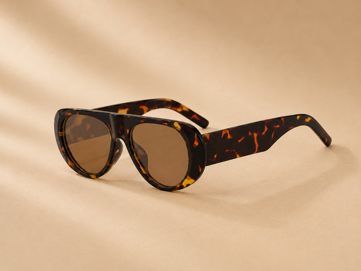 Belleora Capri™ – Gafas de Sol de Montura Ovalada