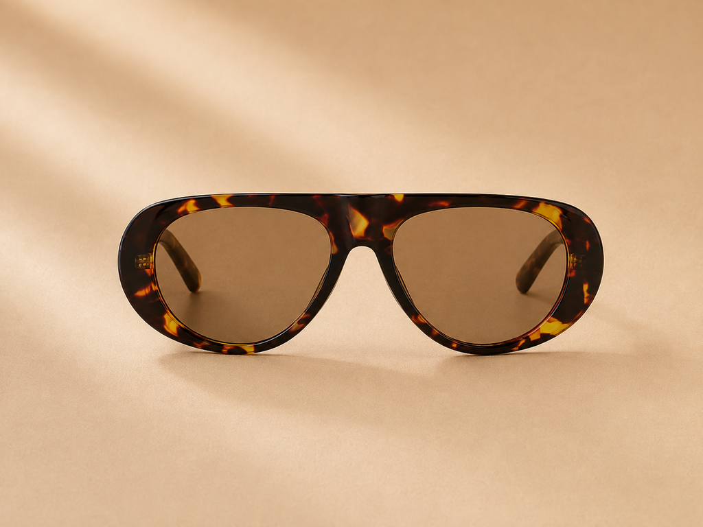Belleora Capri™ – Gafas de Sol de Montura Ovalada