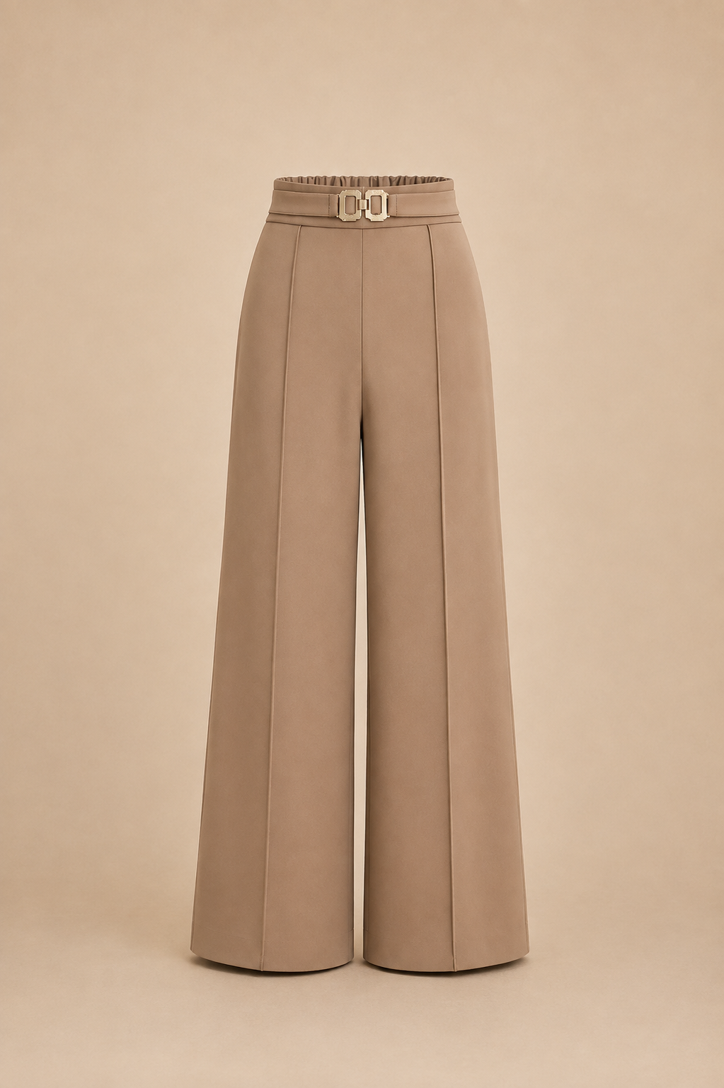 Belleora Margaux™ – Pantalón Wide Leg con Cinturón