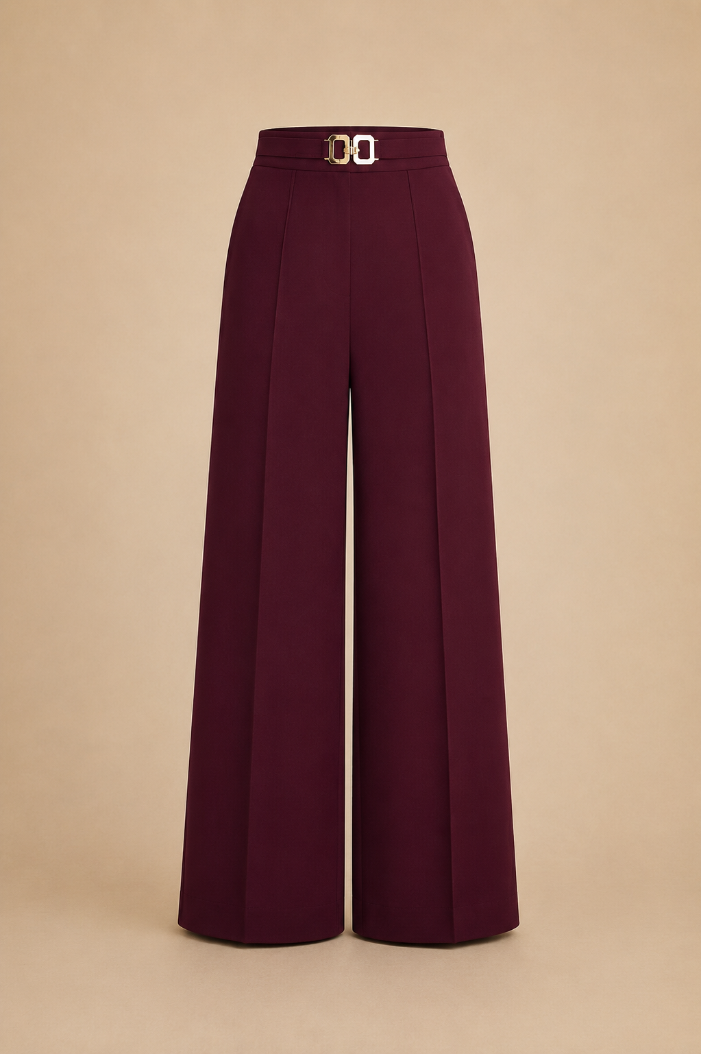 Belleora Margaux™ – Pantalón Wide Leg con Cinturón