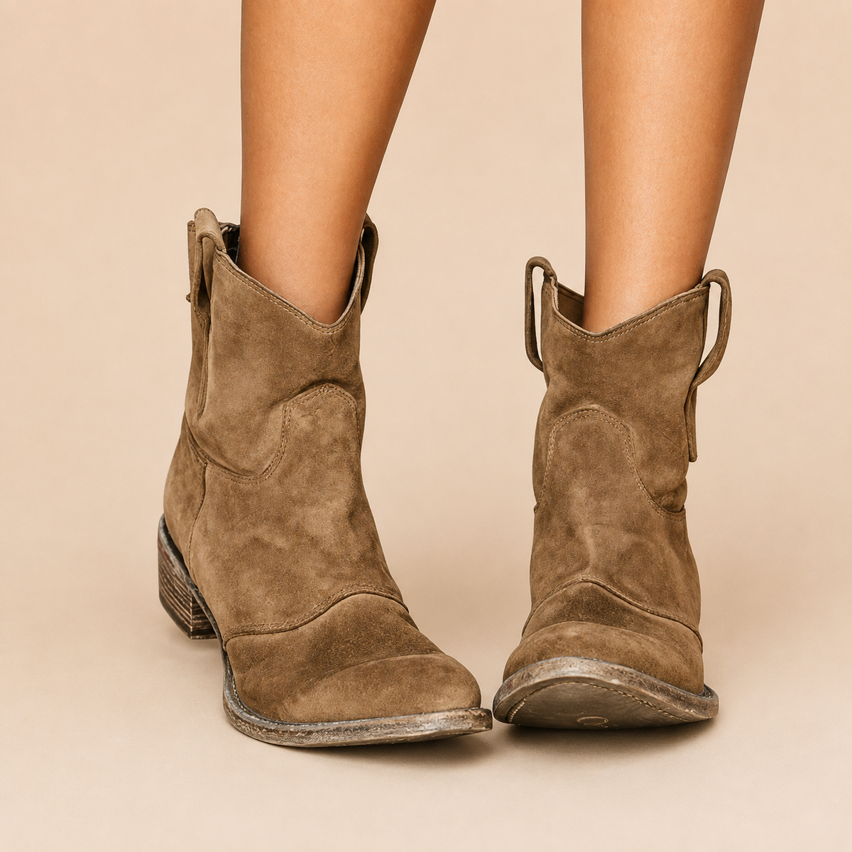 Belleora Carlotta™ – Botines Atemporales