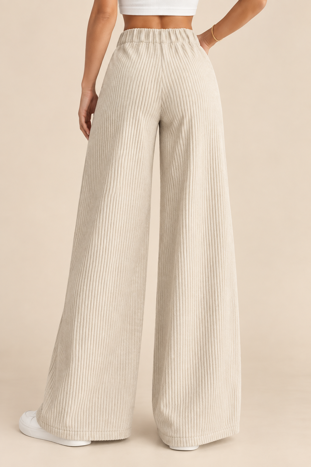 Belleora Carmen™ – Pantalón de Corte Elegante
