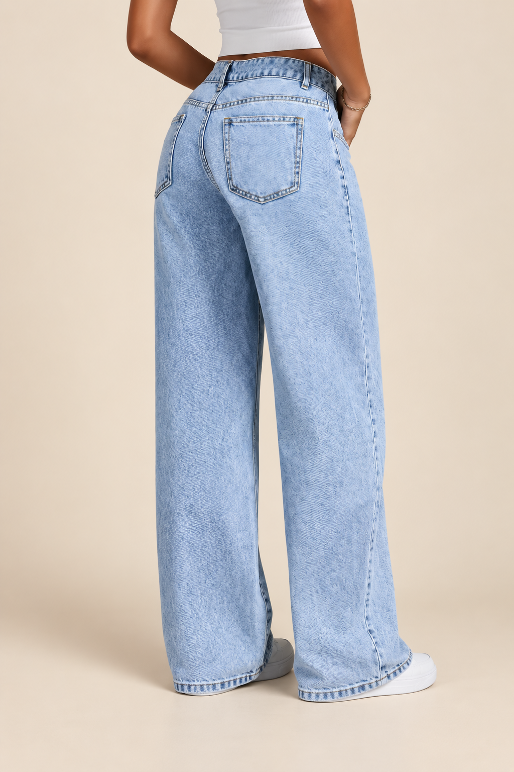 Belleora Inés™ – Pantalón de Corte Sofisticado