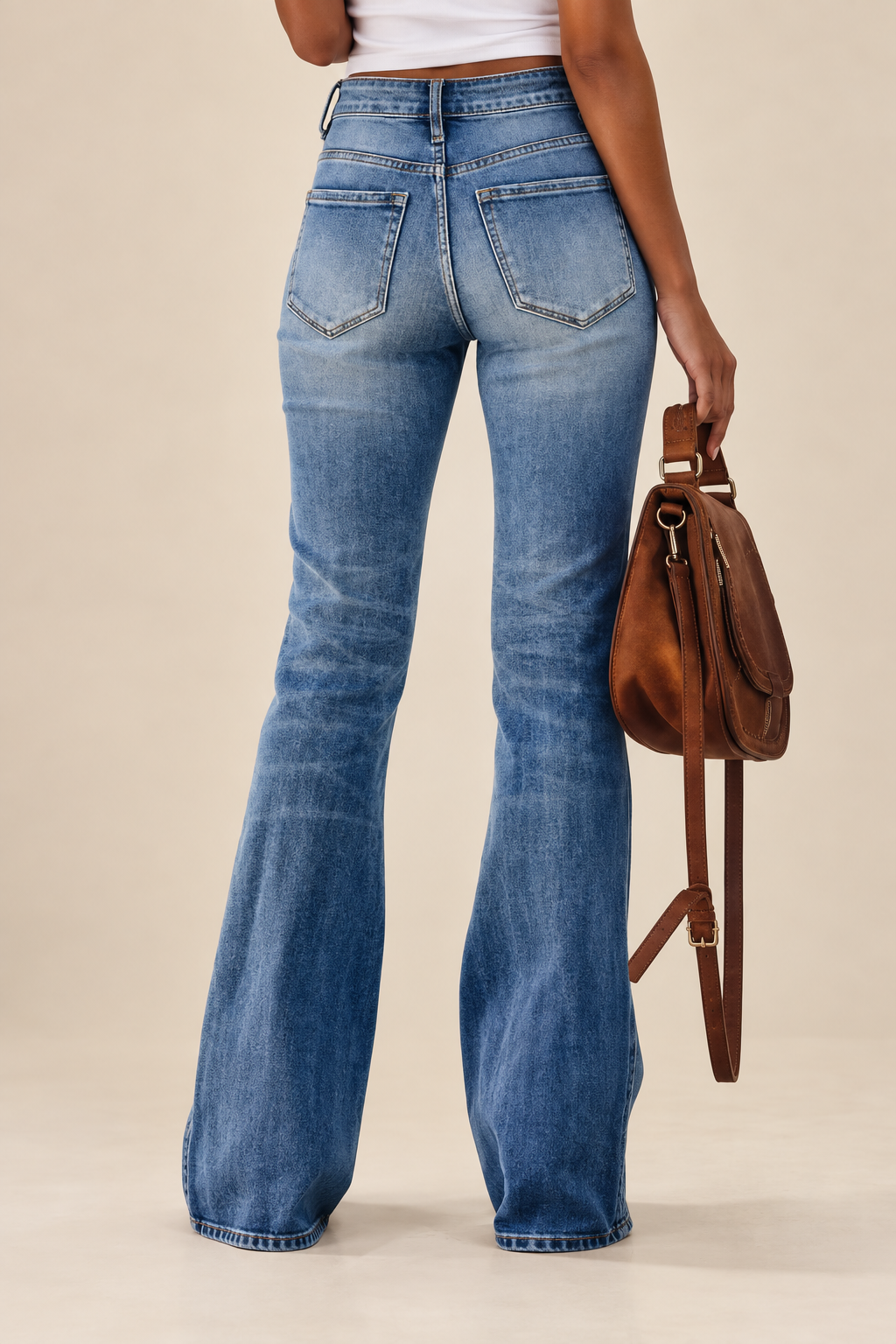 Belleora Salamanca™ – Pantalón de Campana