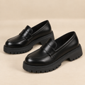 Belleora Bruna™ – Mocasín de Plataforma
