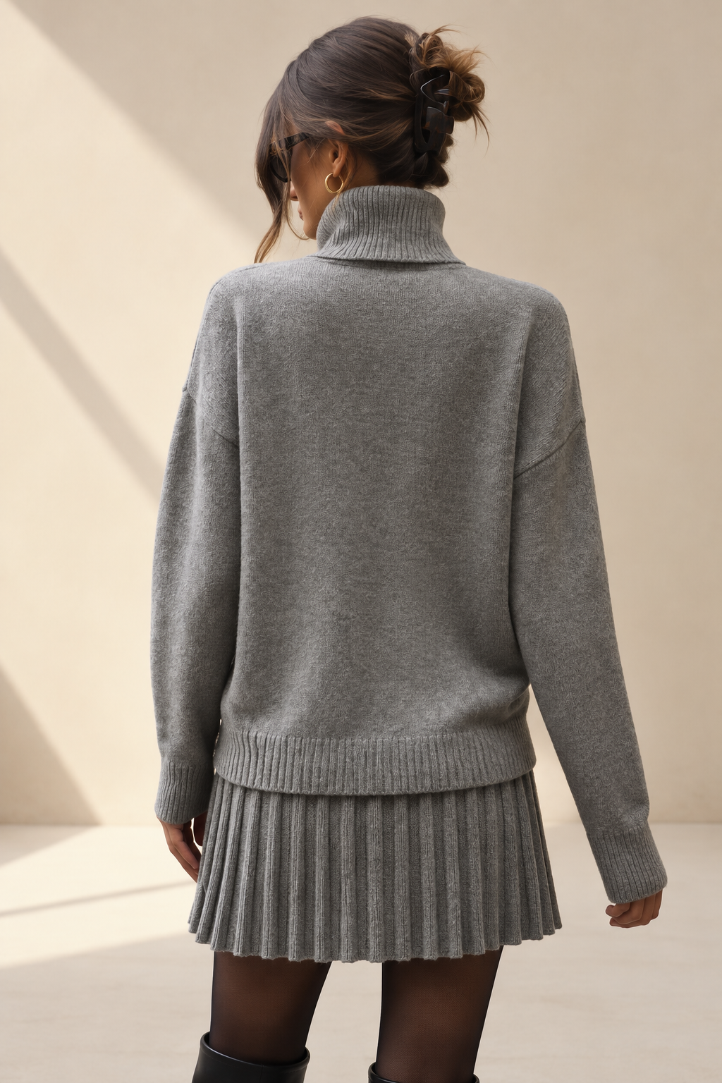 Belleora Montparnasse™ – Conjunto de Punto Élite
