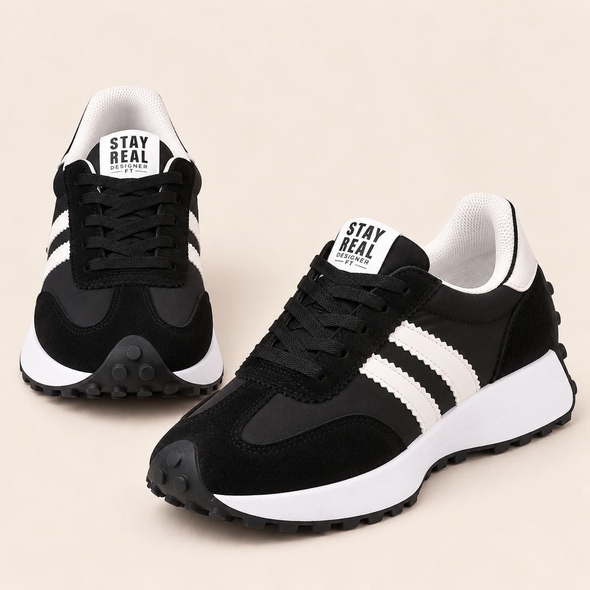 Belleora Ava™ – Zapatillas Ligeras y Cómodas