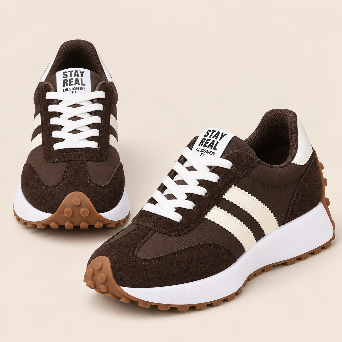 Belleora Ava™ – Zapatillas Ligeras y Cómodas