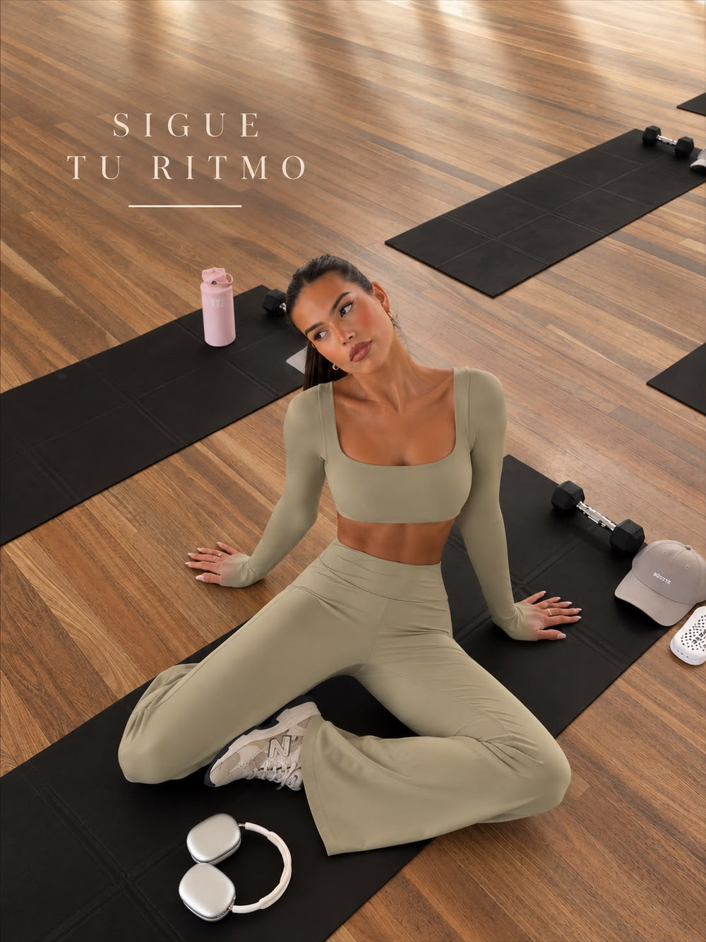 Sigue tu ritmo